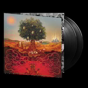 Opeth - Heritage (Black 2LP) (LP)