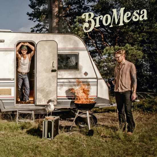 BroMesa - BroMesa (LP)