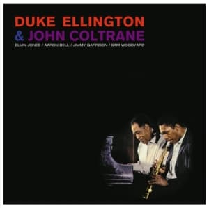 Duke Ellington & John Coltrane - Duke Ellington & John Coltrane (LP)
