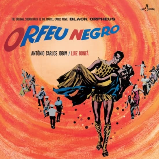 Jobim Antonio Carlos & Luis Bonfa - Black Orpheus (LP)