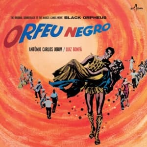 Jobim Antonio Carlos & Luis Bonfa - Black Orpheus (LP)