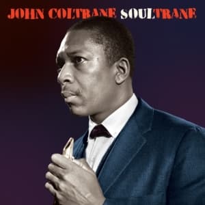 John Coltrane - Soultrane (LP)