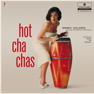 Valdes Bebo - Hot Cha Chas (LP)