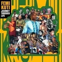 Kuti Femi - Journey Through Life (LP)