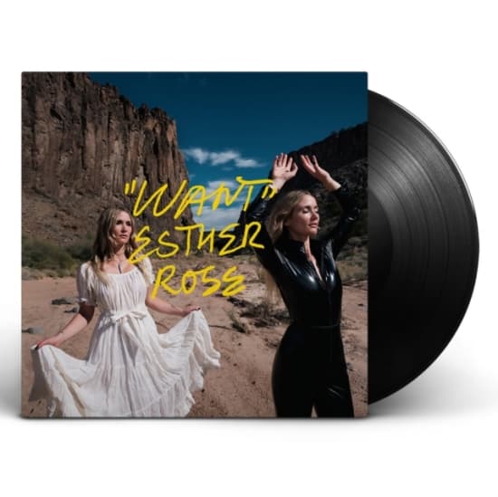 Rose Esther - Want (LP)