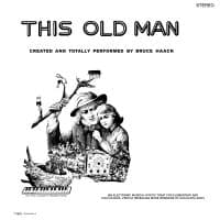 Bruce Haack - This Old Man (Clear Vinyl) (LP)
