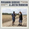 Miniatyrbild 1 av 2: Rhiannon Giddens & Justin Robi - What Did The Blackbird Say To (LP)