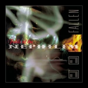 Fields Of The Nephilim - Fallen (LP)