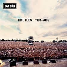Oasis - Time Flies... 1994-2009 (Ltd RSD Color Vinyl Boxset) (LP)