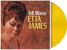 Etta James - Tell Mama (Opaque Yellow Vinyl) (Rsd Essential) (LP)