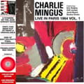 Miniatyrbilde 1 av 2: Charlie Mingus - Live In Paris Vol.1 (LP)
