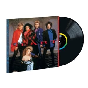 Heart - Heart (LP)