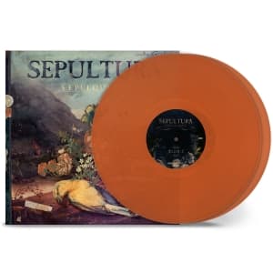 Sepultura - Sepulquarta (LP)