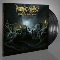 Rotting Christ - 35 Years Of Evil Existence - Live I (LP)