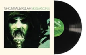 Ghostface Killah - 36 Seasons - 10Th Anniversary (Blac (LP)