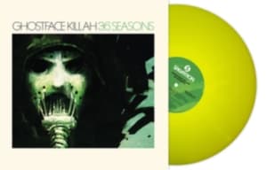 Ghostface Killah - 36 Seasons - 10Th Anniversary (Yell (LP)