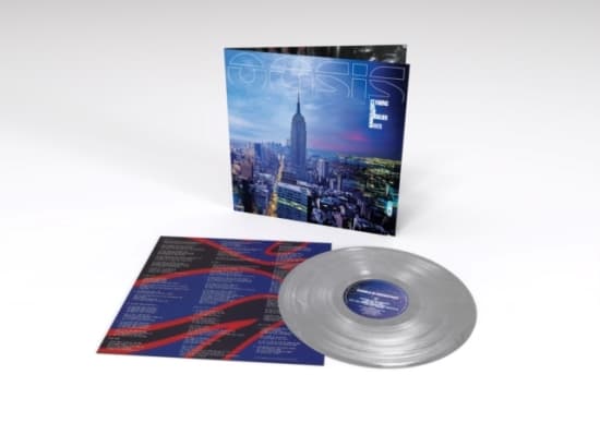 Oasis - Standing On The Shoulder Of Giants (LP)