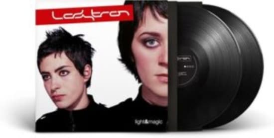 Ladytron - Light & Magic (LP)