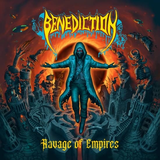 Benediction - Ravage Of Empires (LP)