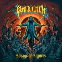 Benediction - Ravage Of Empires (LP)