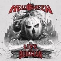 Helloween - Live At Budokan (Gold Vinyl) (LP)