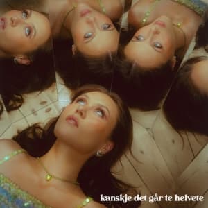 Synne Vo - Kanskje Det Går Te Helvete (LP)