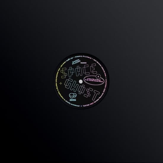 Space Ghost - Dance Planet Remixes (LP)