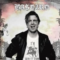 Markus Krunegård - Bastard (Vinyl) (LP)