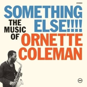 Ornette Coleman - Something Else (LP)