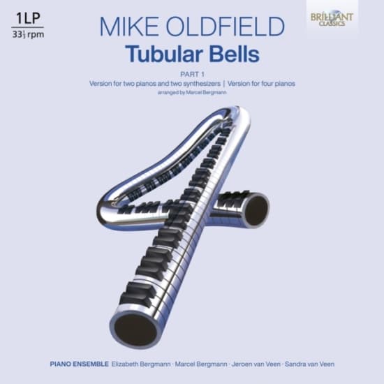 Piano Ensemble - Mike Oldfield: Tubular Bells (LP)