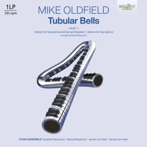 Piano Ensemble - Mike Oldfield: Tubular Bells (LP)