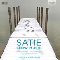 Jeroen Van Veen - Satie: Slow Music (LP)