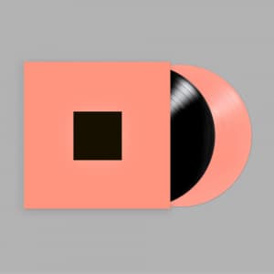 Bon Iver - Sable, Fable (Ltd Black & Salmon 2Lp) (LP)