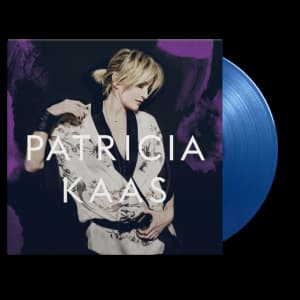 Patricia Kaas - Patricia Kaas (LP)