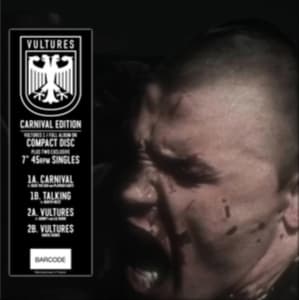 Kanye West & Ty Dolla Sign - Vultures 1 - Carnival Edition (2 X ...