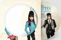 Courettes The - Back In Mono (Limited Edition Pictu (LP)