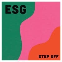 Esg - Step Off (Indie Exclusive, Neon Ora (LP)