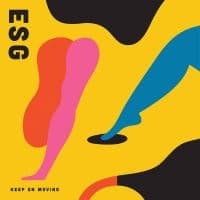 Esg - Keep On Moving (Indie Exclusive, Ne (LP)