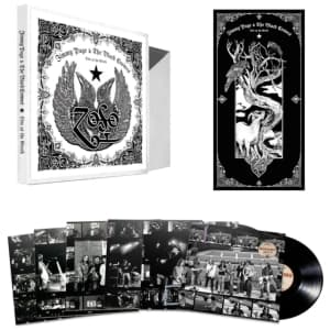 Jimmy Page & The Black Crowes - Live At The Greek (6Lp Boxset) (LP)