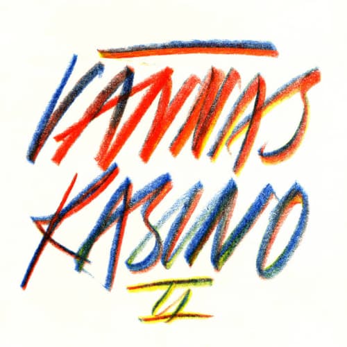 Vännäs Kasino - II (LP)