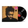 Miniatyrbilde 1 av 2: Tracy Chapman - Tracy Chapman (35Th Anniversary Black Vinyl) (LP)