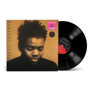 Tracy Chapman - Tracy Chapman (35Th Anniversary Black Vinyl) (LP)
