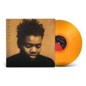 Tracy Chapman - Tracy Chapman (35Th Anniversary Orange Vinyl) (LP)