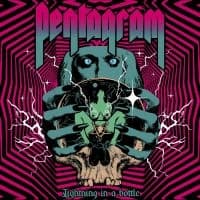 Pentagram - Lightning In A Bottle (Aqua Blue Vi (LP)