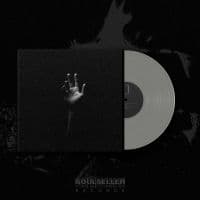 Nattverd - Tidloes Naadesloes (Silver Vinyl Lp (LP)