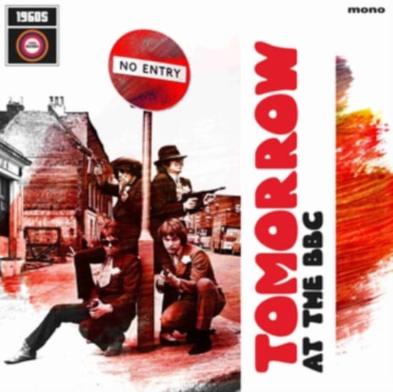 Tomorrow - At The Bbc (LP)