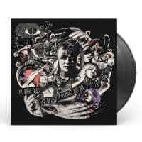 Eie - My Tongue Is Stuck To The Roof Of M (LP)