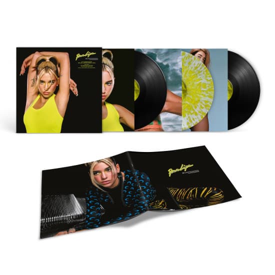 Dua Lipa - Future Nostalgia (5Th Annivers (LP)
