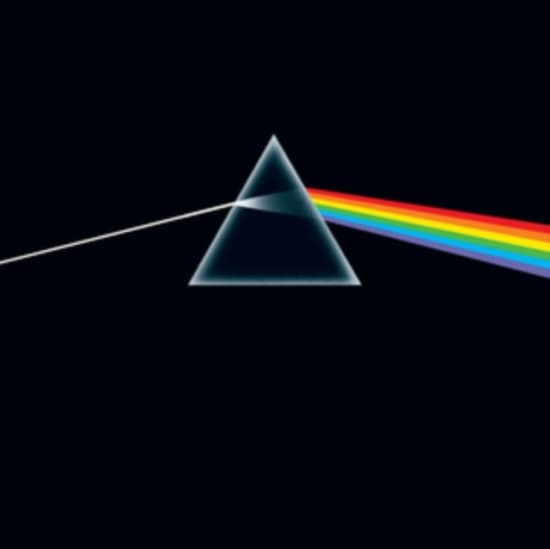 Pink Floyd - The Dark Side Of The Moon (50Th Anniversary Remaster) (LP)
