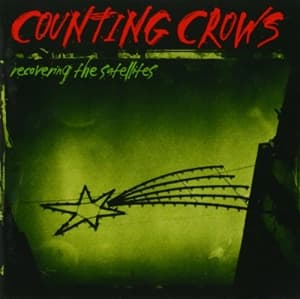 Counting Crows - Recovering The Satellites (LP)